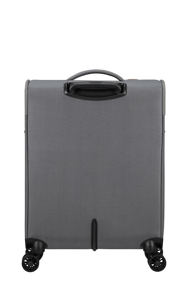 American Tourister Summerfunk Spinner Exp TSA 55cm  Titanium Grey