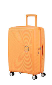 American Tourister SoundBox Medium incheckning