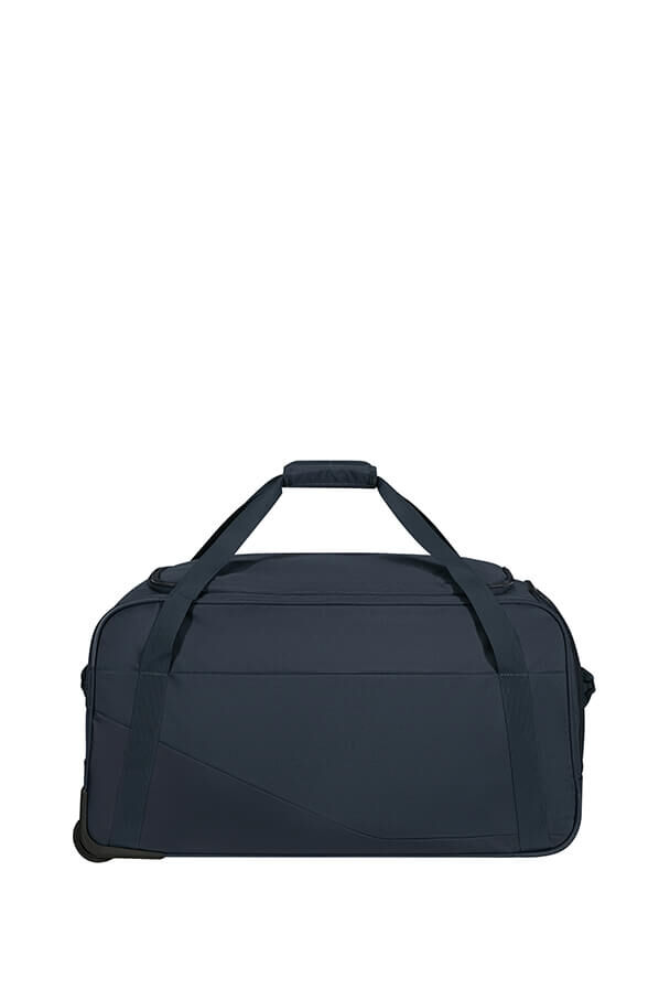 American Tourister City Racer Duffle with Wheels M  Navy