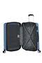 American Tourister Flashline Spinner 67/24 EXP TSA  Coronet Blue