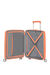 SoundBox Expanderbar resväska med 4 hjul 55cm