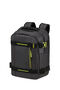 American Tourister Urban Track Laptop Backpack Coated 15.6'  Black/Lime