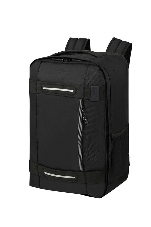American Tourister Urban Track Cabin Backpack  Asphalt Black