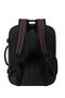 American Tourister Take2cabin Casual Backpack M  Dark Plum