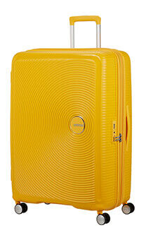 American Tourister SoundBox Extra stor incheckning