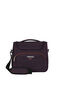 American Tourister SummerRide Beauty Case  Dark Plum