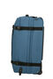 American Tourister Urban Track Duffle with Wheels M  Coronet Blue