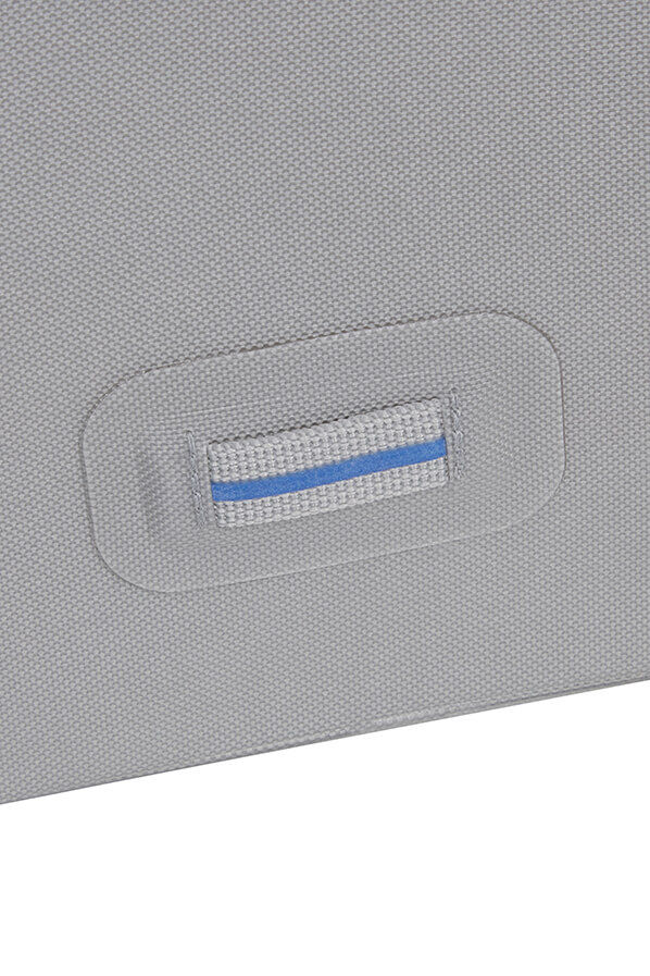 Colourdry Axelremsv&auml;ska S | American Tourister Colourdry Shoulder Bag S  Glacial Silver