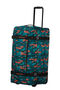 American Tourister Urban Track Duffle with Wheels L  Camo Print