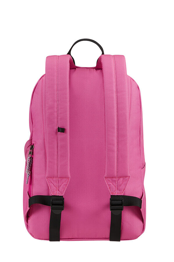 American Tourister Upbeat Backpack Zip  Bubble Gum Pink