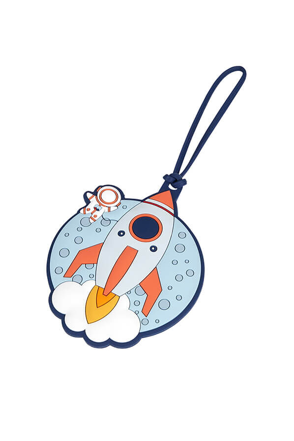 Wondertrips Luggage Tag