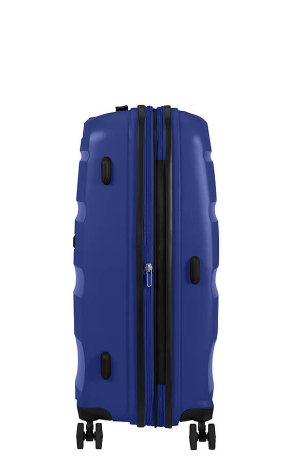 American Tourister Bon Air Dlx Spinner TSA Expandable 66cm  Midnight Navy