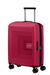 American Tourister AeroStep Resväska med 4 hjul 55 cm Pink Flash