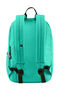 American Tourister UpBeat Backpack Zip  Aqua Green