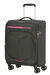 American Tourister SummerFunk Expanderbar resväska med 4 hjul 55 cm Neon Pink