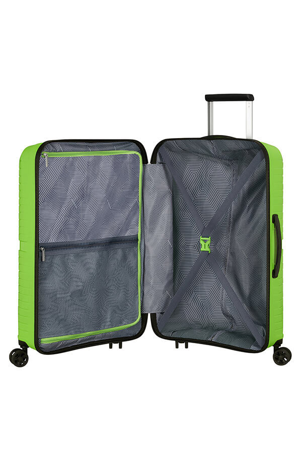 American Tourister Airconic Spinner 67cm  Acid Green