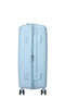 American Tourister SoundBox Spinner TSA Expandable 67cm  Pastel Blue