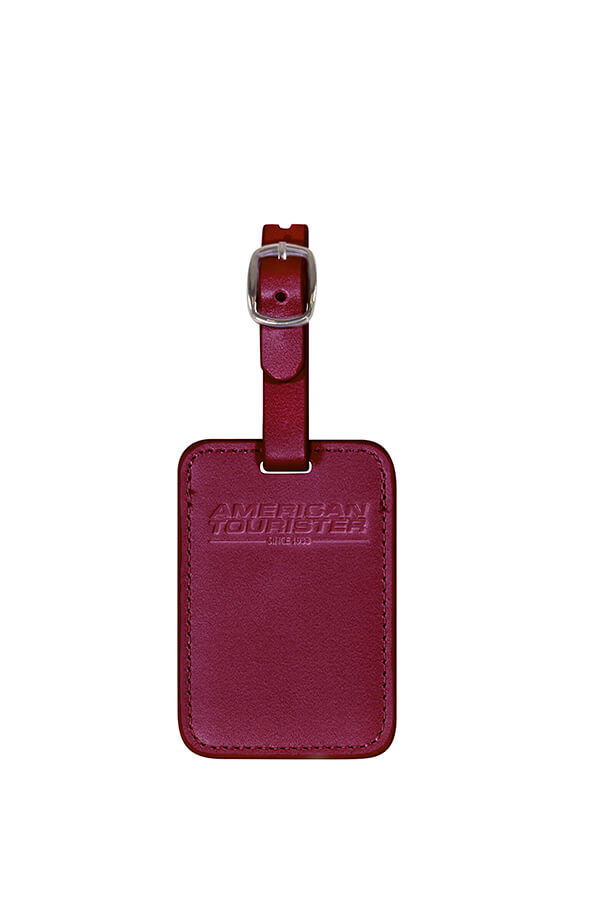 Luggage Tags Bagagebricka &ndash; Set med 2 st