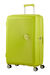 American Tourister Soundbox Expanderbar resväska med 4 hjul 77cm Tropical Lime