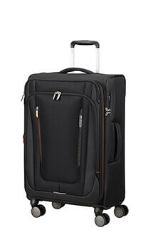 American Tourister Wanderlite Medium incheckning