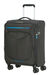 American Tourister SummerFunk Expanderbar resväska med 4 hjul 55 cm Neon Blue