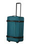 American Tourister Urban Track Duffle with Wheels M  Totally Teal