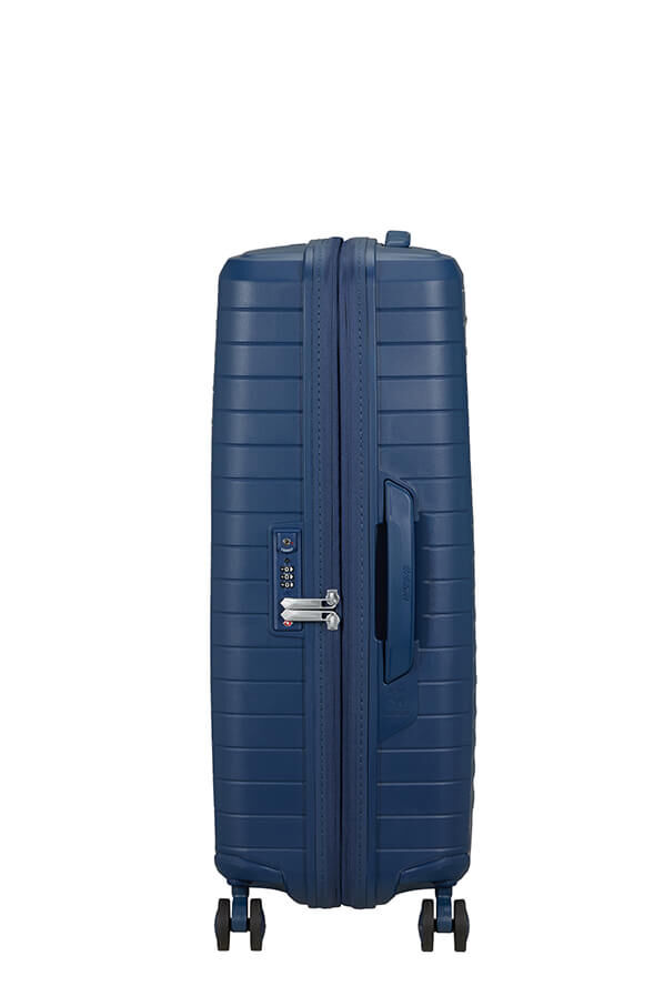 American Tourister Fastforward Spinner 68/25 TSA EXP 68cm  Navy Blue