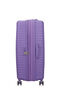 American Tourister Diablast Spinner Exp TSA 78cm  Purple Pulse
