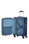 American Tourister Pulsonic Spinner Expandable 68cm  Combat Navy