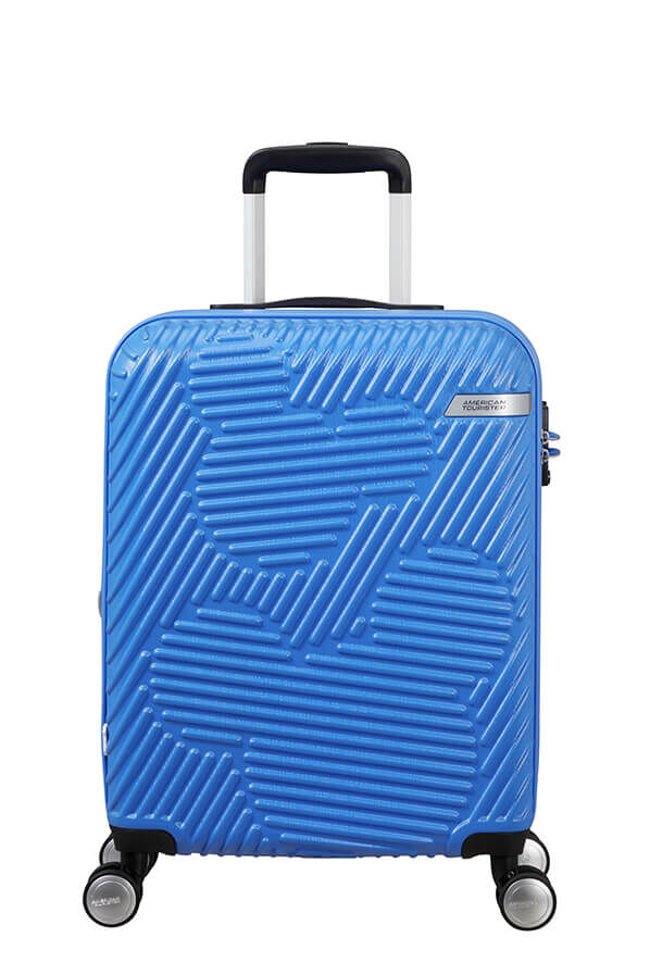 American Tourister Mickey Clouds Spinner 55/20 Exp. TSA 55cm  Mickey Tranquil Blue
