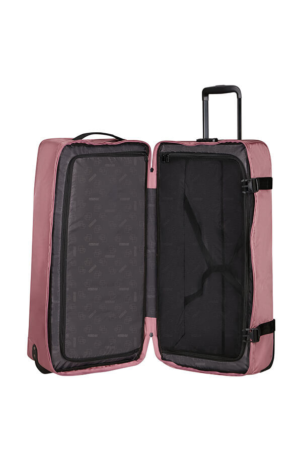American Tourister Urban Track Duffle with wheels L  Lilas Pink