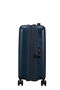 American Tourister DashPop Spinner Expandable TSA 55cm Midnight Blue