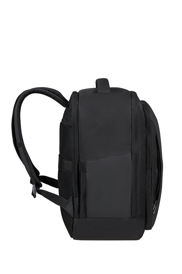American Tourister Take2cabin Pro Backpack S/M  Flash Black