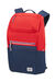 American Tourister UpBeat Datorryggsäck Blue/Red