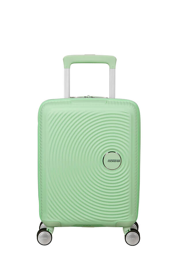 American Tourister Soundbox Mini Spinner 47cm  Pastel Green