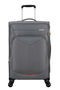American Tourister Summerfunk Spinner Exp TSA 67cm  Titanium Grey