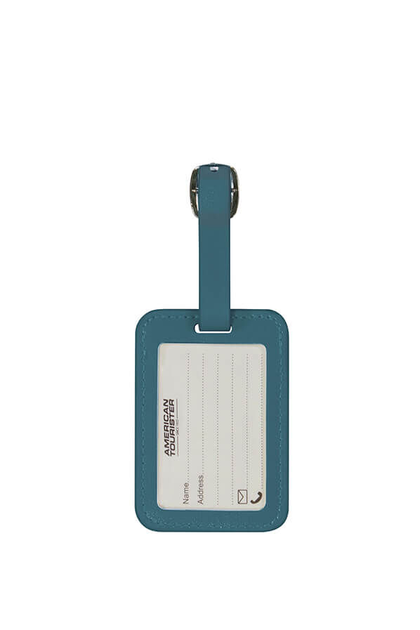Luggage Tags Bagagebricka &ndash; Set med 2 st