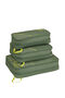 Packing Cubes Set med 3 packkuber | American Tourister American Tourist. Ta Packing Cubes S/M/L  Olive/Lime