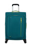 American Tourister Cloudrider Spinner EXP TSA M  Misty Teal