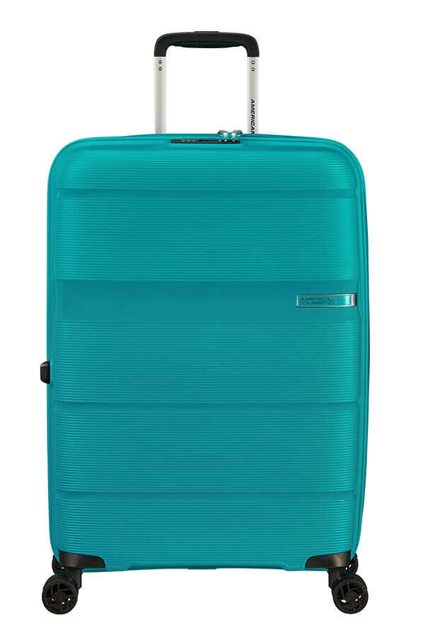 American Tourister Linex Spinner 66cm  Blue Ocean