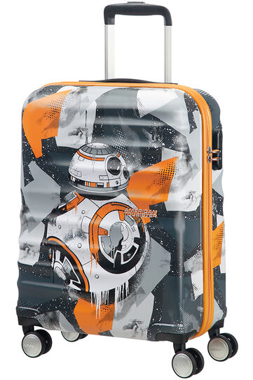 Star Wars Resväska med 4 hjul 55 cm