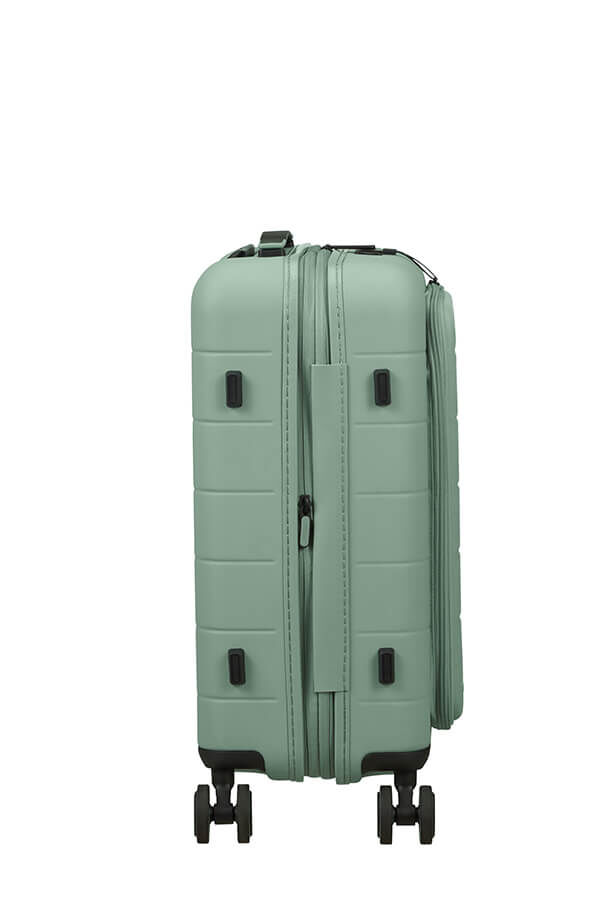American Tourister Novastream Spinner TSA EXP Smart 55cm  Nomad Green