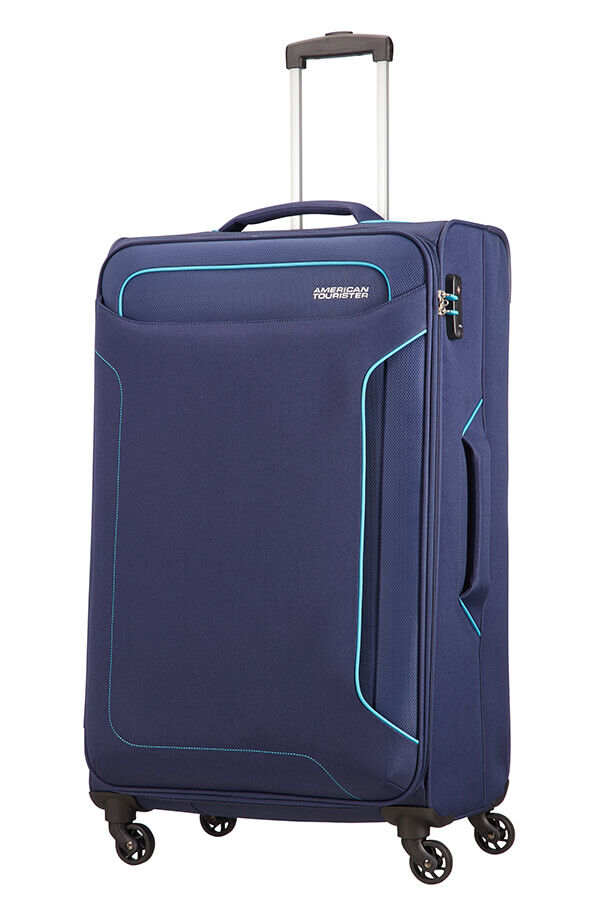 American Tourister Holiday Heat Spinner 79/29  Navy
