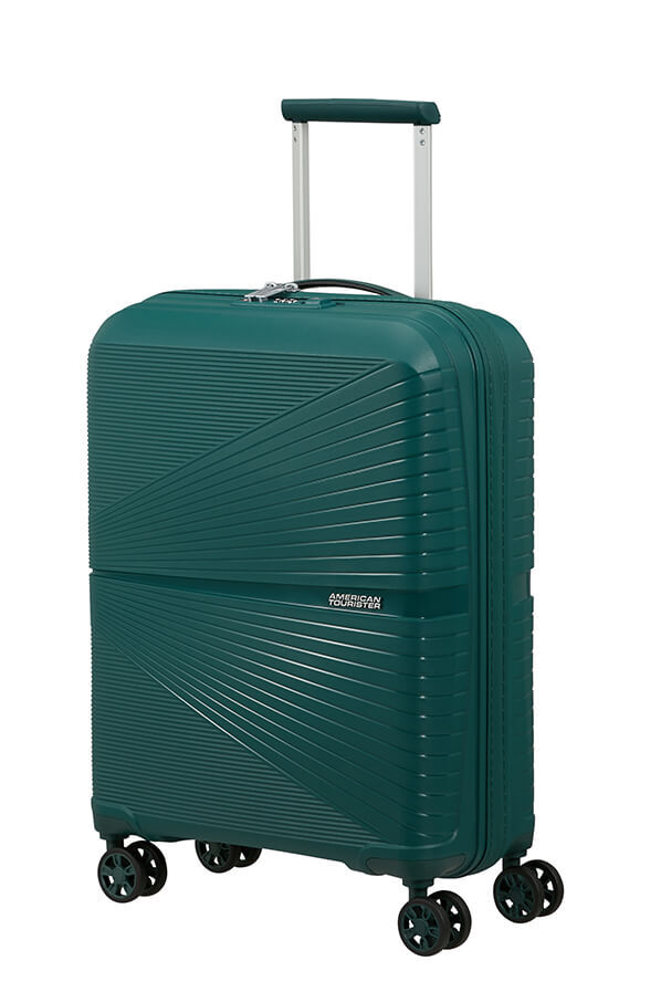American Tourister Airconic Spinner 55/20 TSA RPP 55cm  Forest Green