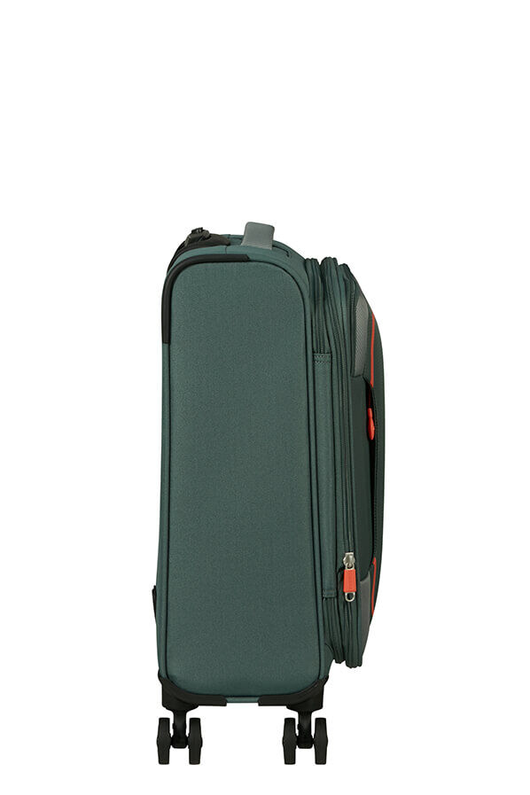 American Tourister Pulsonic Spinner 55/20 EXP TSA 55cm  Dark Forest