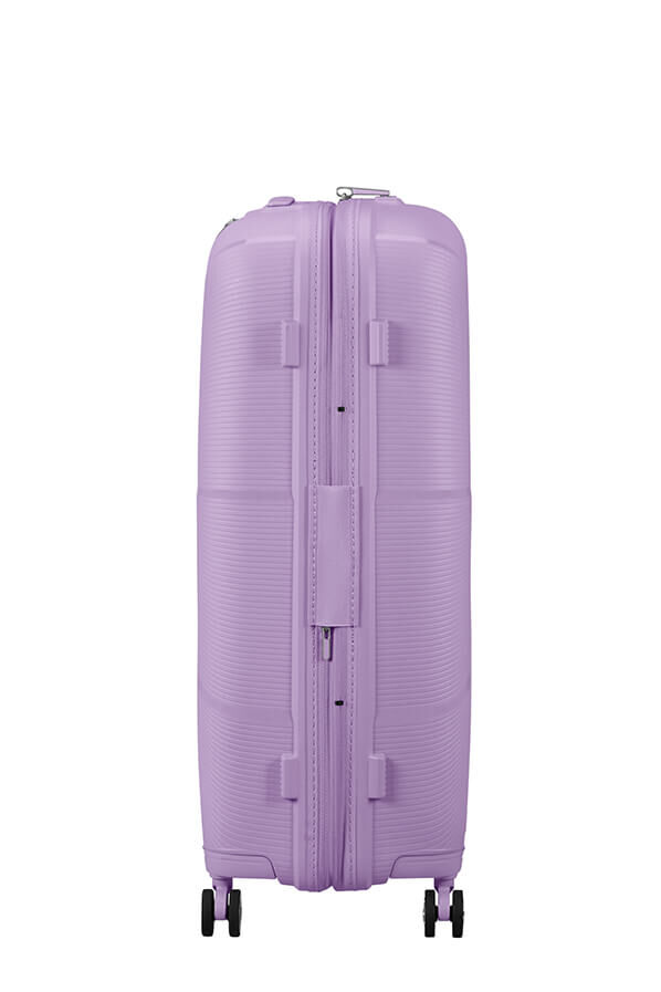 American Tourister Starvibe Spinner Expandable 77cm Digital Lavender