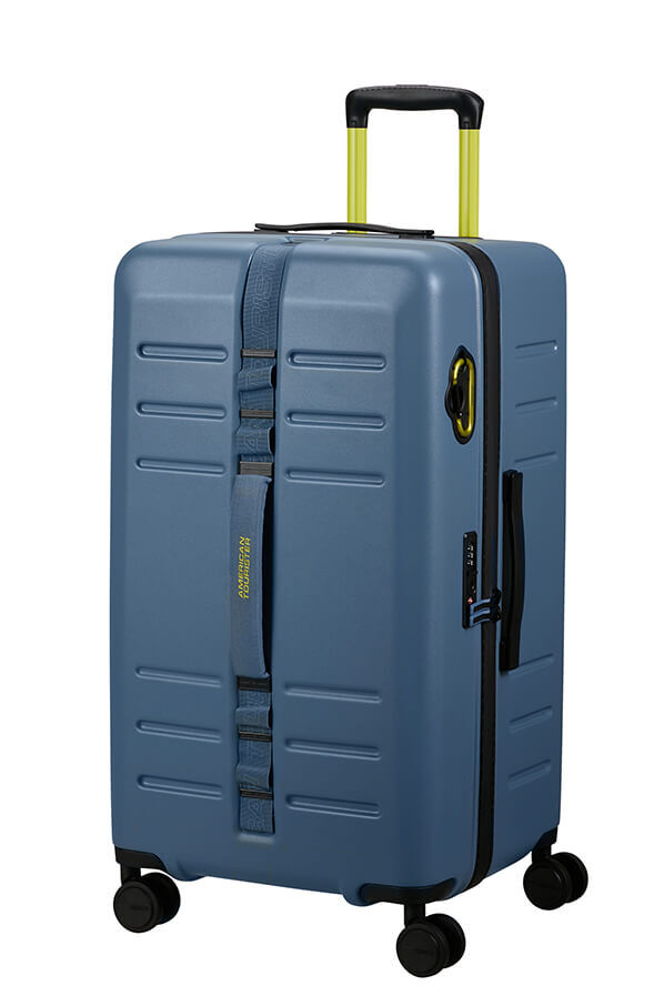 American Tourister Trailon Trunk 73cm  Coronet Blue