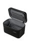 American Tourister Flashline Beauty Case  Shadow Black