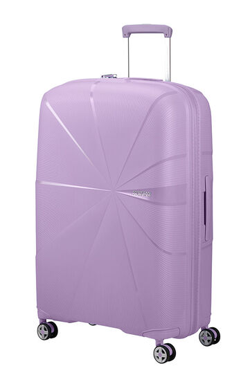 StarVibe Expanderbar resväska med 4 hjul 77cm