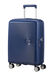 American Tourister Soundbox Expanderbar resväska med 4 hjul 55cm Midnight Navy